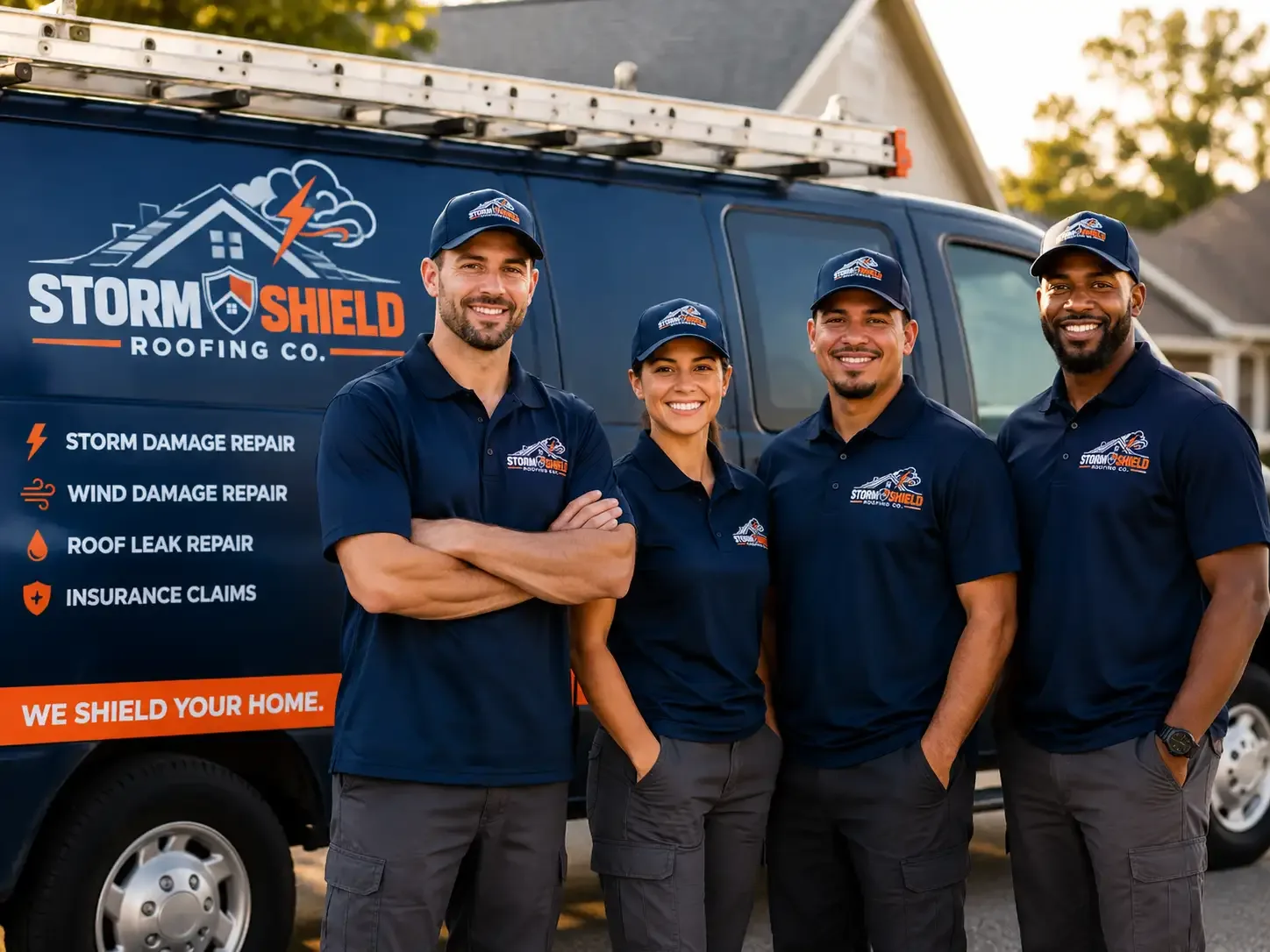 Storm Damage Roof Repair company in Fairview, MT