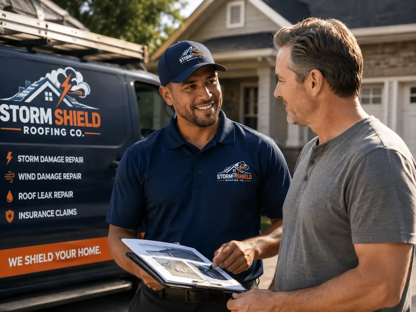 Storm Damage Roof Repair Fairview, MT FAQs